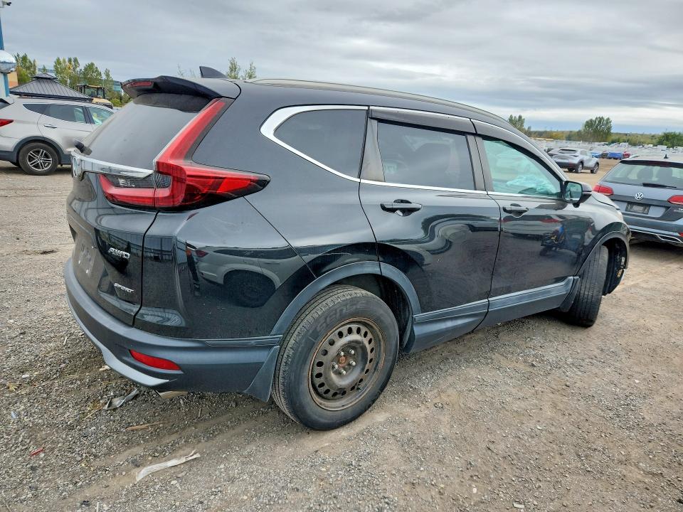 Aukcja sprzedaży 2020 Honda Cr-v, vin: 2HKRW2H42LH201995, numer aukcji: 70131786