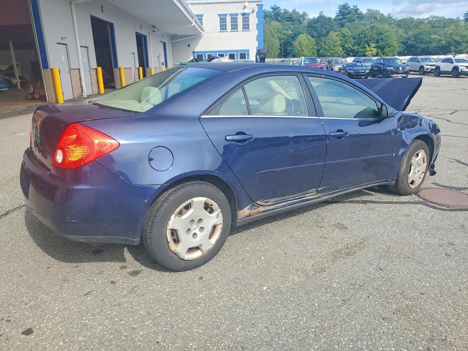 Продажа на аукционе авто 2008 Pontiac G6, vin: 1G2ZF57B784147094, номер лота: 67624966