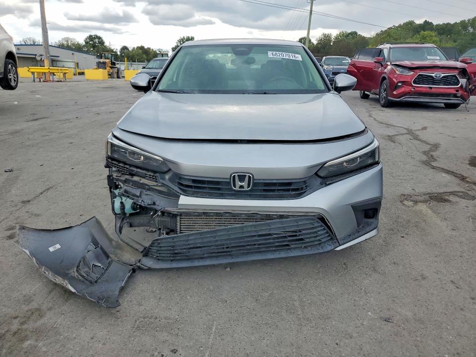68207016 :رقم المزاد ، 2HGFE1F71NH319210 vin ، 2022 Honda Civic مزاد بيع
