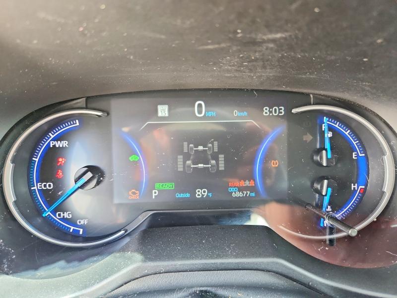 69754576 :رقم المزاد ، 4T3LWRFV3RU130818 vin ، 2024 Toyota Rav4 مزاد بيع