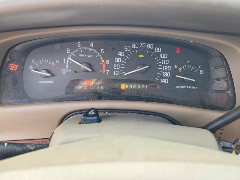 Aukcja sprzedaży 2000 Buick Park Avenue, vin: 1G4CW52K2Y4124259, numer aukcji: 69356416