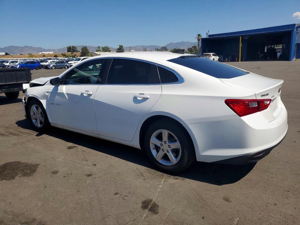67754446 :رقم المزاد ، 1G1ZB5STXLF139844 vin ، 2020 Chevrolet Malibu مزاد بيع