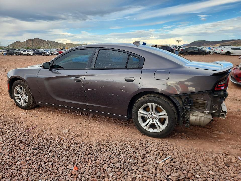 Продаж на аукціоні авто 2017 Dodge Charger, vin: 2C3CDXHG7HH630251, номер лоту: 69015906