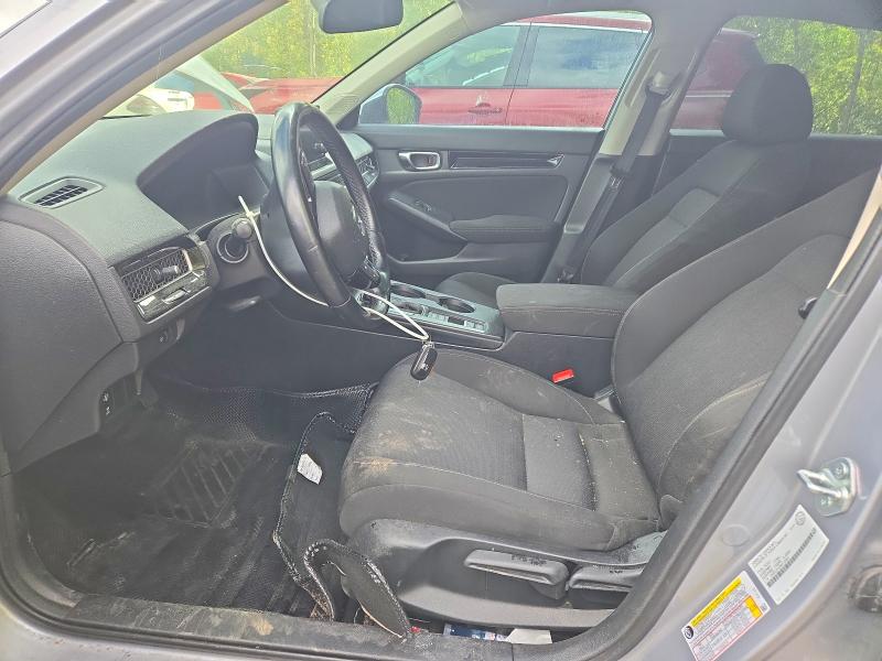2022 Honda Civic მანქანა იყიდება აუქციონზე, vin: 2HGFE2F32NH112960, აუქციონის ნომერი: 66618166