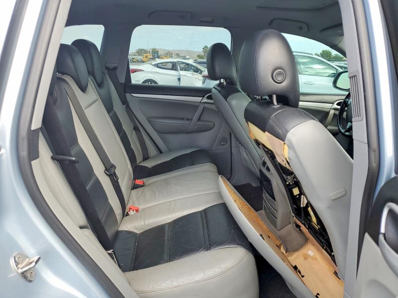 2006 Porsche Cayenne მანქანა იყიდება აუქციონზე, vin: WP1AB29P96LA69415, აუქციონის ნომერი: 69514356