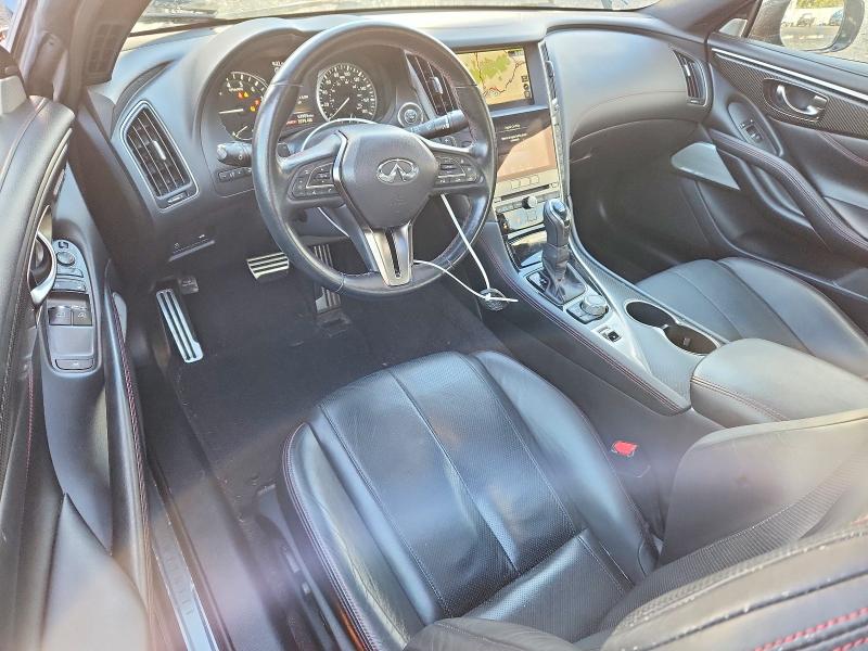 Продажа на аукционе авто 2021 Infiniti Q60, vin: JN1FV7LL6MM560116, номер лота: 70562966