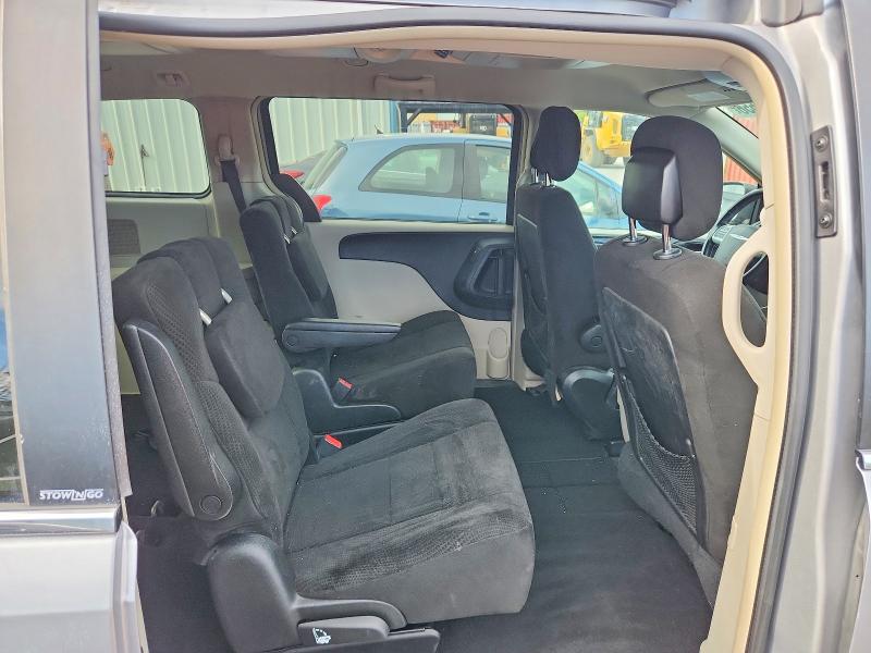 68418556 :رقم المزاد ، 2C4RC1BG2DR707482 vin ، 2013 Chrysler Town & Country مزاد بيع