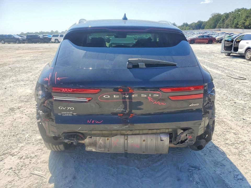 Aukcja sprzedaży 2023 Genesis Gv70, vin: KMUMADTB7PU084241, numer aukcji: 69342586