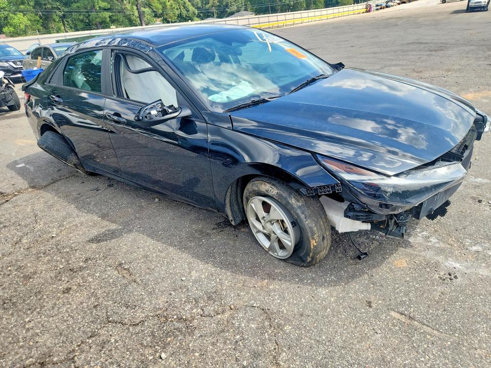 67298006 :رقم المزاد ، KMHLL4AG0PU531723 vin ، 2023 Hyundai Elantra مزاد بيع