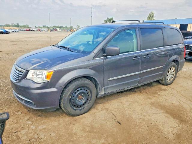 67977426 :رقم المزاد ، 2C4RC1BG5GR212519 vin ، 2016 Chrysler Town & Country مزاد بيع