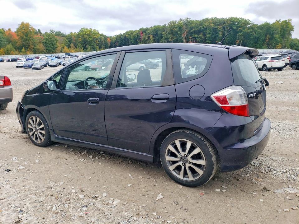 Продажа на аукционе авто 2013 Honda Fit, vin: JHMGE8H51DC005905, номер лота: 71099856