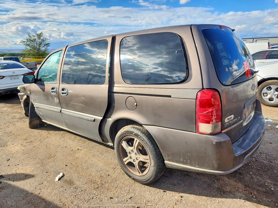 70897676 :رقم المزاد ، 1GNDV23128D166860 vin ، 2008 Chevrolet Uplander مزاد بيع