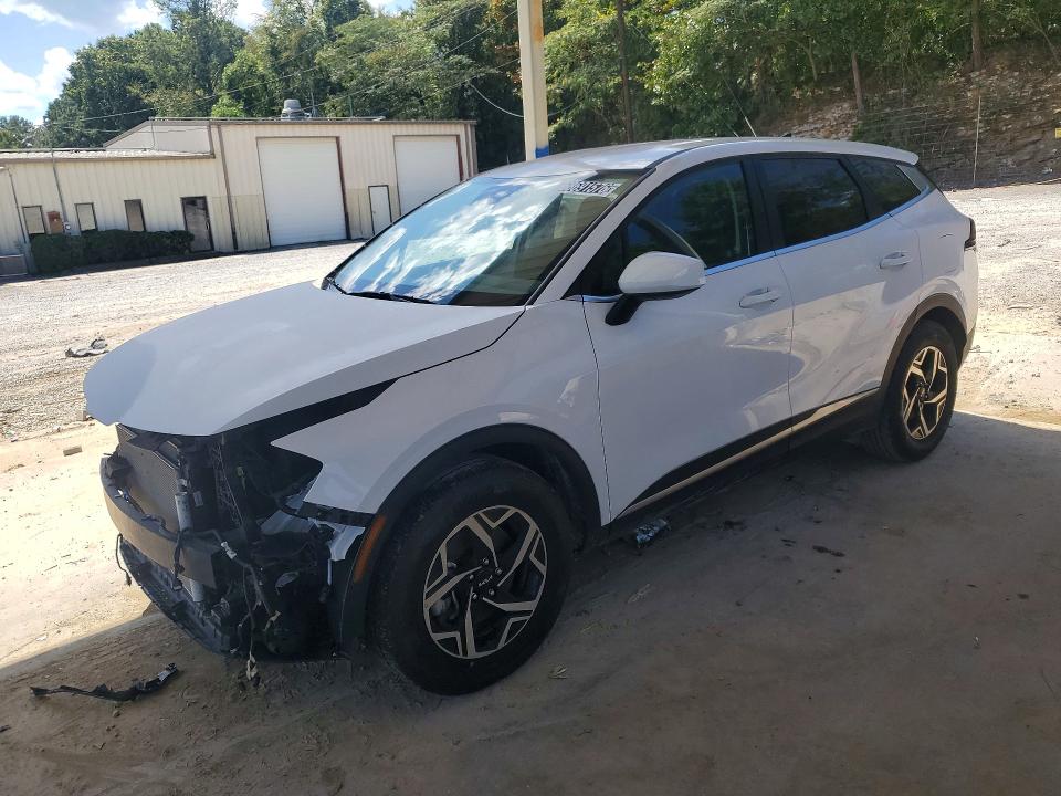 Продаж на аукціоні авто 2025 Kia Sportage, vin: 5XYK23DF0SG324811, номер лоту: 68691576