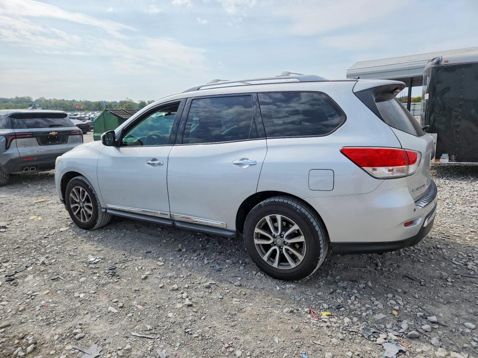 Продажа на аукционе авто 2013 Nissan Pathfinder, vin: 5N1AR2MM2DC637989, номер лота: 71052796