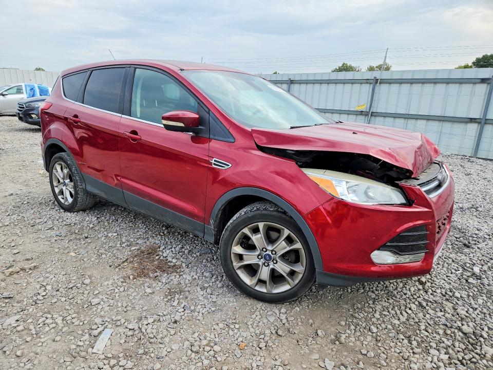 Продажа на аукционе авто 2013 Ford Escape, vin: 1FMCU9HX9DUB52652, номер лота: 69499426