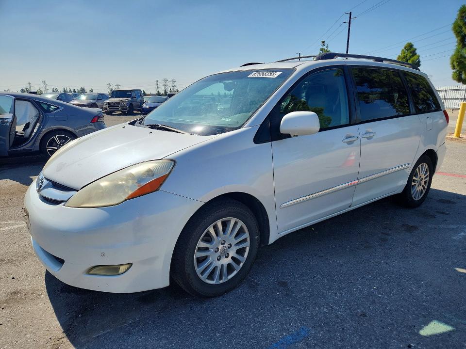 Продаж на аукціоні авто 2007 Toyota Sienna, vin: 5TDZK22C97S010411, номер лоту: 69958356