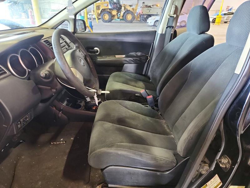 Продажа на аукционе авто 2010 Nissan Versa, vin: 3N1BC1CP6AL447941, номер лота: 70107826