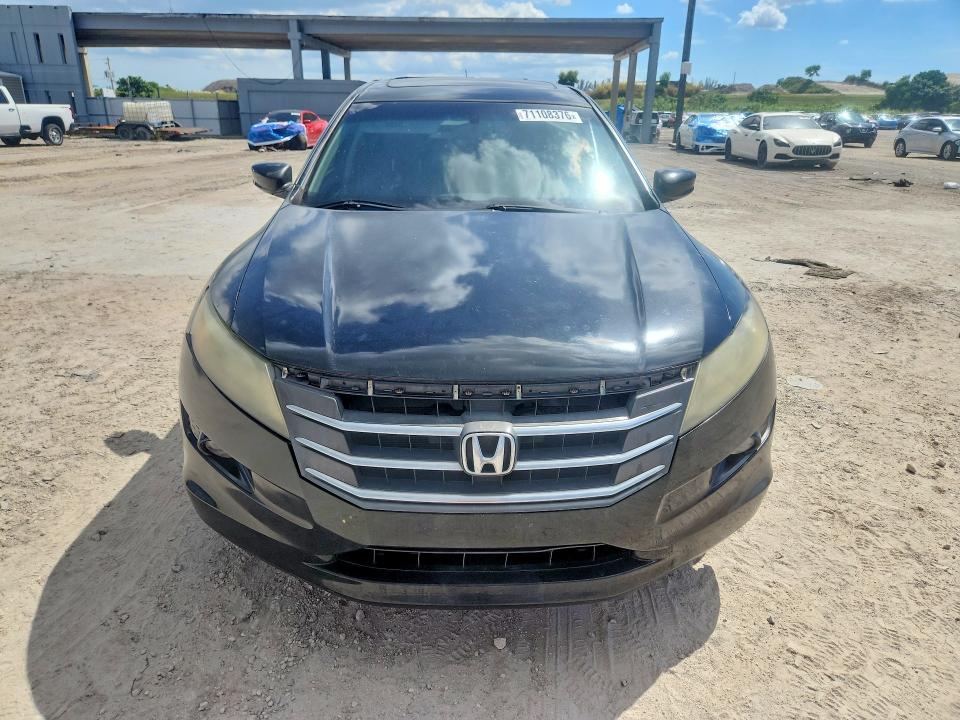 Продажа на аукционе авто 2010 Honda Accord Crosstour, vin: 5J6TF1H55AL008512, номер лота: 71108376