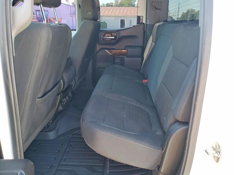2020 Gmc Sierra მანქანა იყიდება აუქციონზე, vin: 1GTR9BED2LZ342523, აუქციონის ნომერი: 67612616