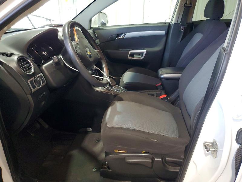 67439216 :رقم المزاد ، 3GNAL1EK8CS618859 vin ، 2012 Chevrolet Captiva مزاد بيع