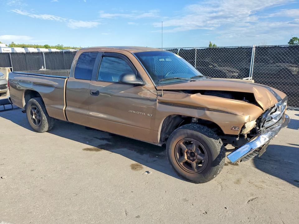 Aukcja sprzedaży 2000 Dodge Dakota, vin: 1B7GL22X5YS674706, numer aukcji: 66851176