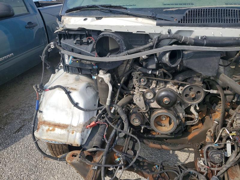 2019 Chevrolet Express 2500 მანქანა იყიდება აუქციონზე, vin: 1GCWGAFP0K1240596, აუქციონის ნომერი: 68784866