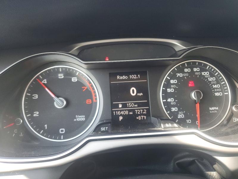Продаж на аукціоні авто 2014 Audi A4, vin: WAUFFAFL8EN027941, номер лоту: 67732376