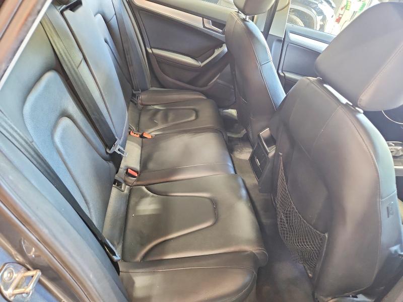Aukcja sprzedaży 2012 Audi A4, vin: WAUBFAFL0CN010868, numer aukcji: 70311406