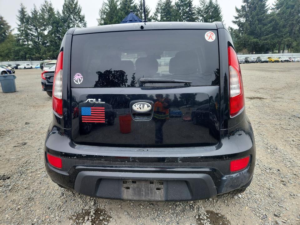 69048376 :رقم المزاد ، KNDJT2A52D7518089 vin ، 2013 Kia Soul مزاد بيع