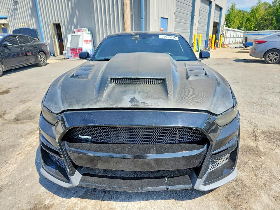 Продаж на аукціоні авто 2016 Ford Mustang, vin: 1FA6P8CF7G5334288, номер лоту: 69615106