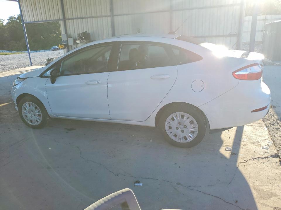 Auction sale of the 2017 Ford Fiesta, vin: 3FADP4AJ0HM156842, lot number: 70664586