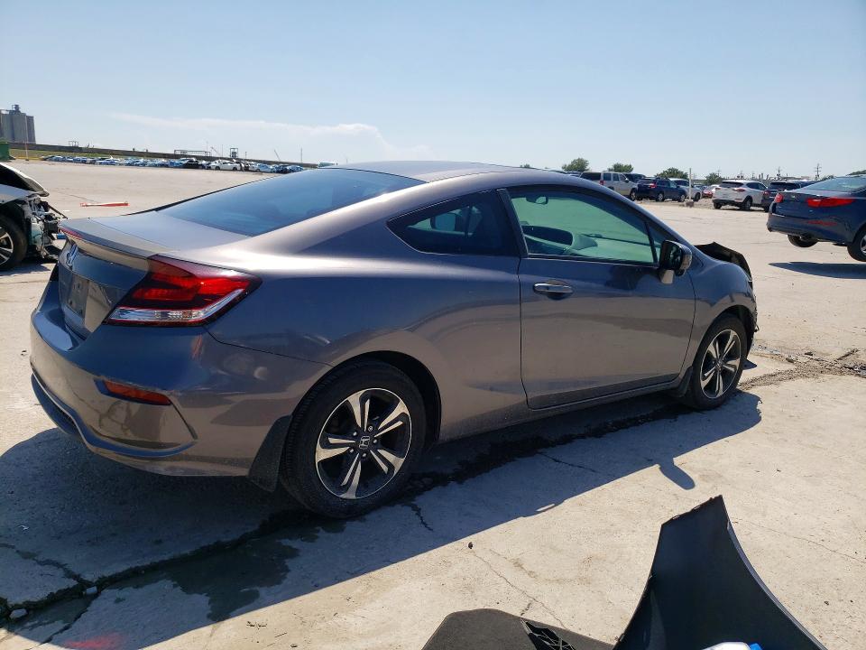 Продажа на аукционе авто 2015 Honda Civic, vin: 2HGFG3B81FH511331, номер лота: 69192206