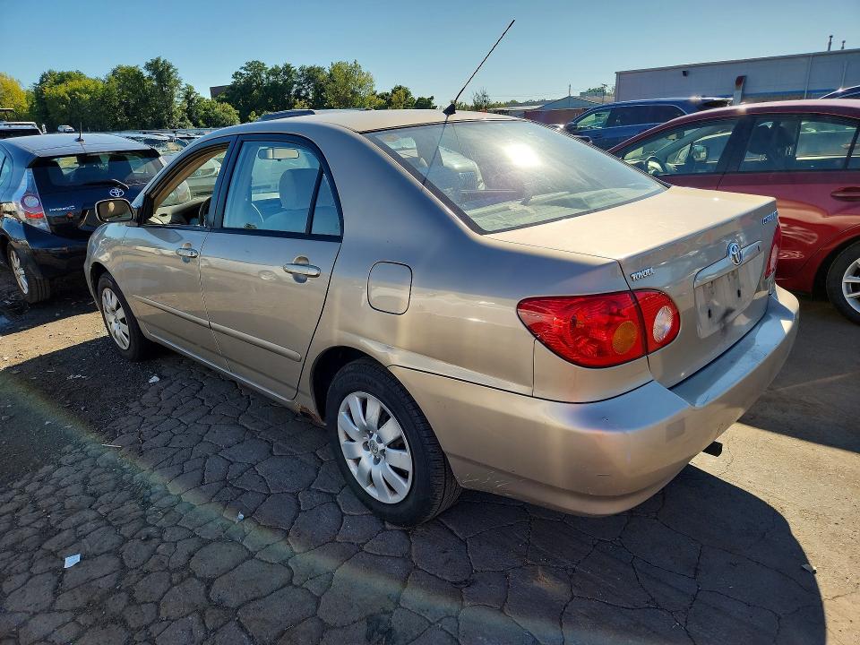 Продаж на аукціоні авто 2004 Toyota Corolla, vin: 2T1BR32E34C310096, номер лоту: 68954646