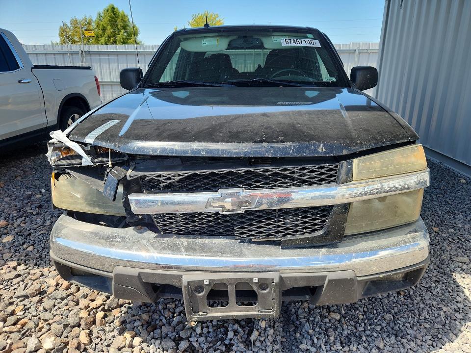 Aukcja sprzedaży 2008 Chevrolet Colorado, vin: 1GCCS13E788176030, numer aukcji: 67457146