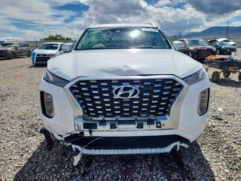 Продаж на аукціоні авто 2022 Hyundai Palisade, vin: KM8R5DHEXNU438066, номер лоту: 67139106