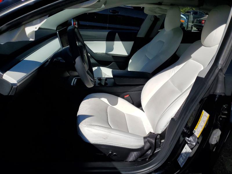 Продаж на аукціоні авто 2021 Tesla Model 3, vin: 5YJ3E1EB1MF924940, номер лоту: 69407736
