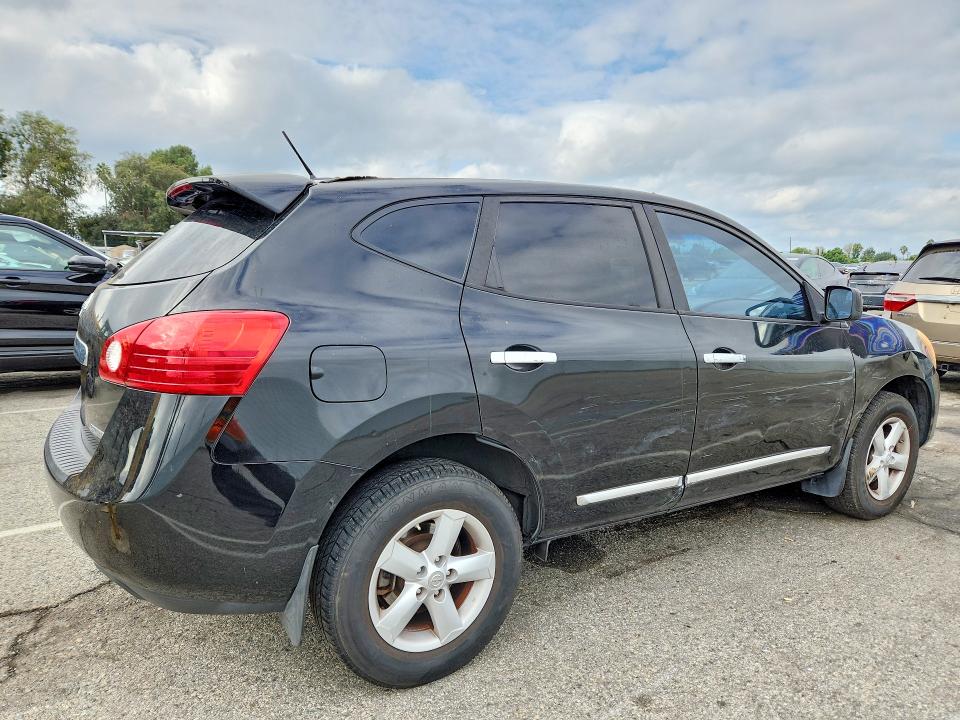 Auction sale of the 2012 Nissan Rogue, vin: JN8AS5MT6CW290119, lot number: 69382896