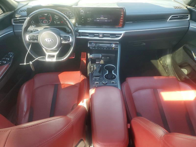 Aukcja sprzedaży 2021 Kia K5, vin: 5XXG64J2XMG033774, numer aukcji: 68098206