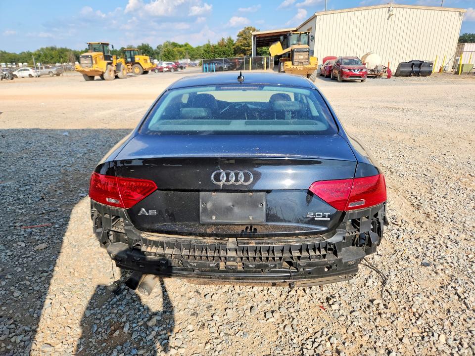 Продажа на аукционе авто 2013 Audi A5, vin: WAURFAFR5DA068843, номер лота: 68095196