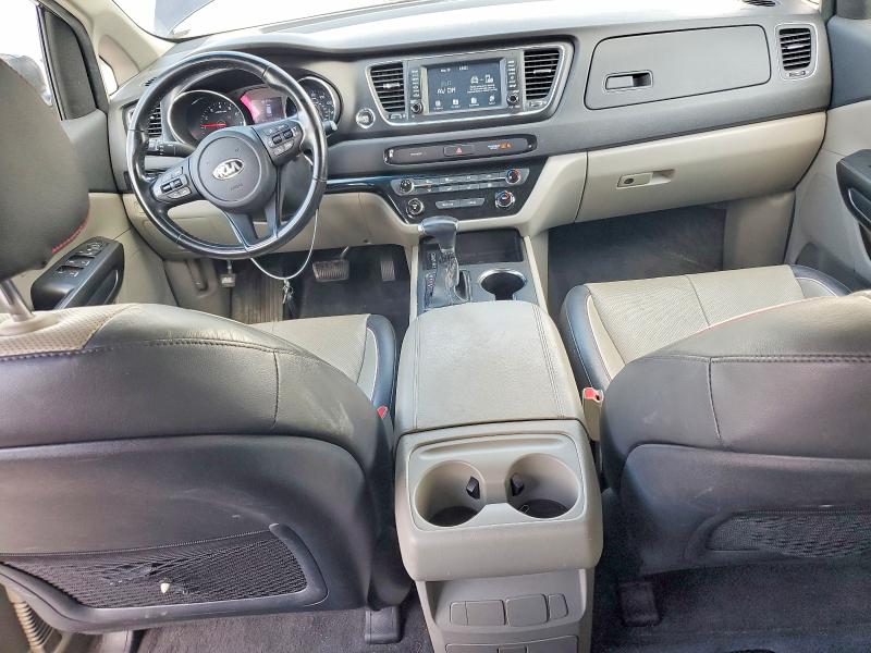 Aukcja sprzedaży 2019 Kia Sedona, vin: KNDMB5C17K6534237, numer aukcji: 67916416