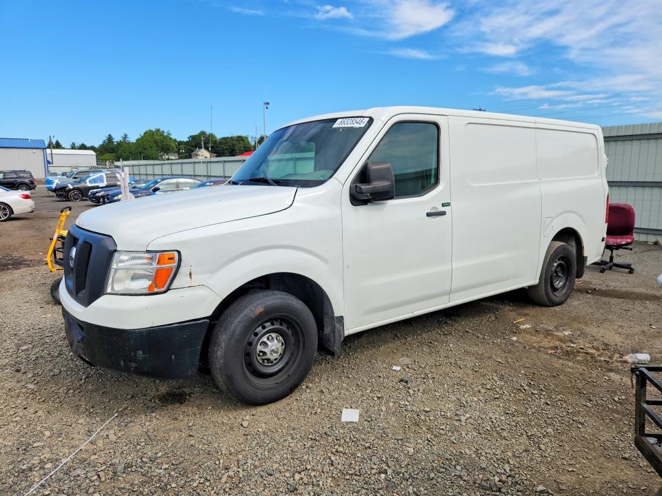 Продаж на аукціоні авто 2015 Nissan Nv, vin: 1N6BF0KL6FN805282, номер лоту: 68328546