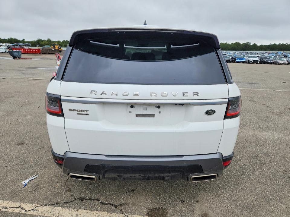 70873606 :رقم المزاد ، SALWR2RV6KA842289 vin ، 2019 Land Rover Range Rover Sport مزاد بيع