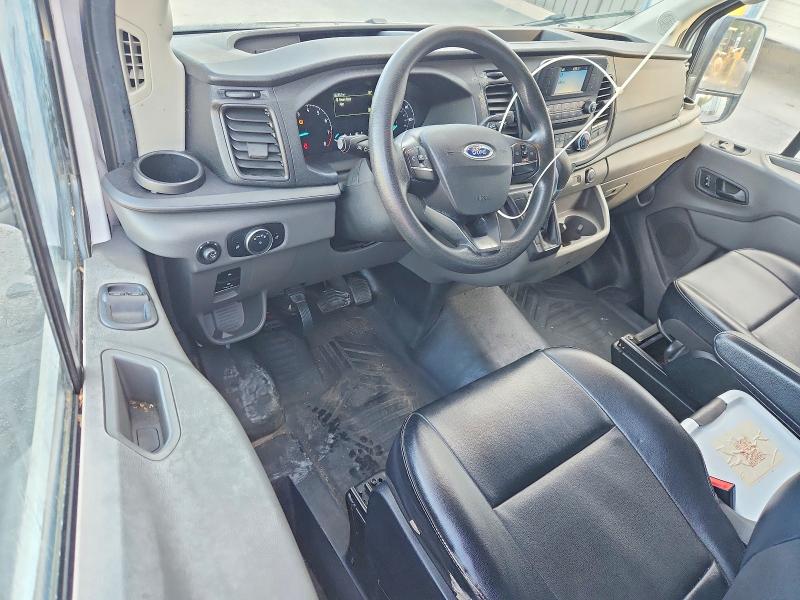 2021 Ford Transit მანქანა იყიდება აუქციონზე, vin: 1FTBW3X87MKA61165, აუქციონის ნომერი: 73395116