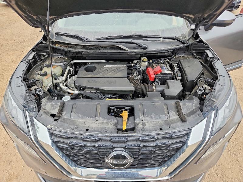 Aukcja sprzedaży 2022 Nissan Rogue, vin: JN8BT3CB7NW335036, numer aukcji: 70348816