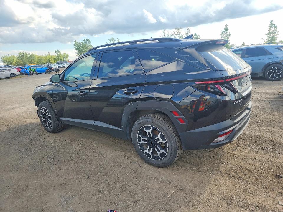 2025 Hyundai Tucson მანქანა იყიდება აუქციონზე, vin: 5NMJFCDE5SH525049, აუქციონის ნომერი: 64038746