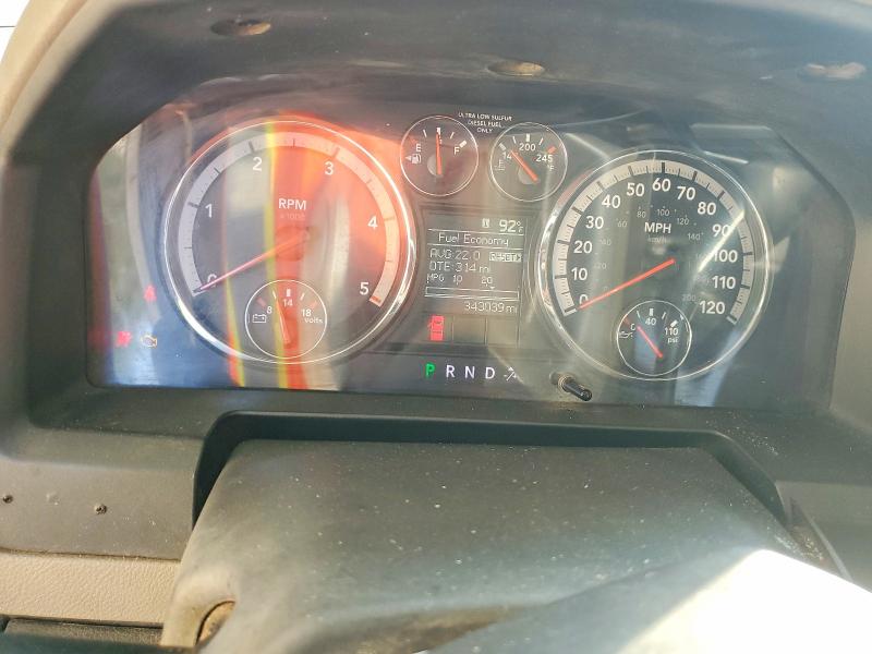 66727896 :رقم المزاد ، 3D7UT2CL2BG628527 vin ، 2011 Dodge Ram 2500 مزاد بيع