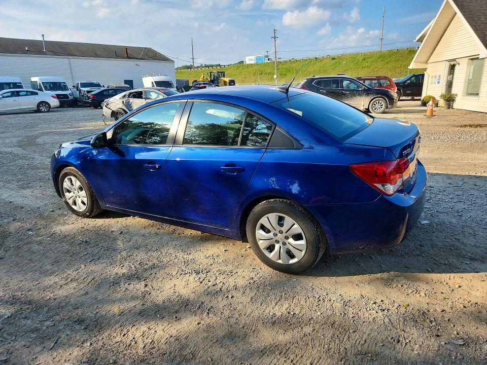 67723356 :رقم المزاد ، 1G1PA5SH8D7277870 vin ، 2013 Chevrolet Cruze مزاد بيع