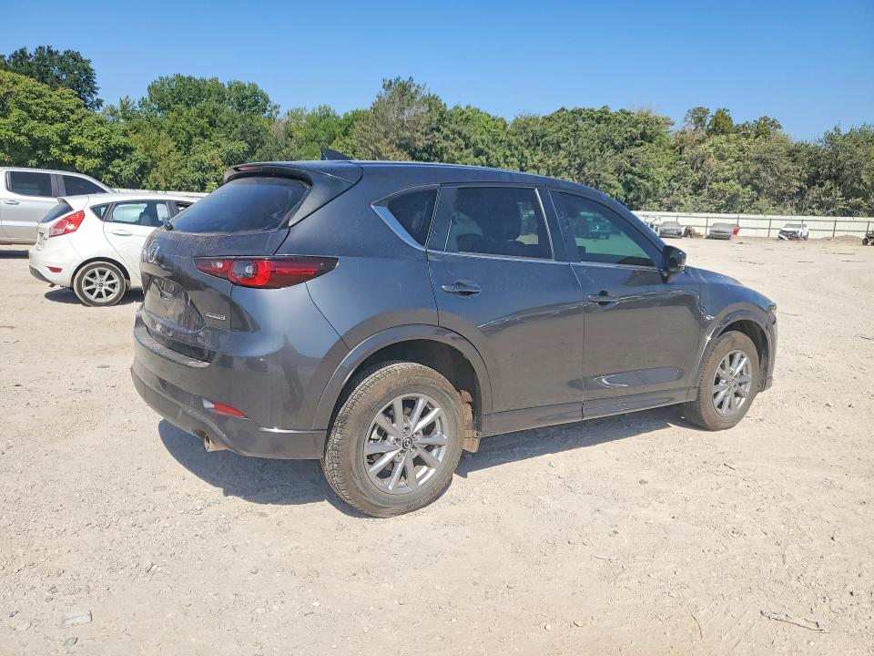 2025 Mazda Cx-5 მანქანა იყიდება აუქციონზე, vin: JM3KFBCM8S0735563, აუქციონის ნომერი: 67743146