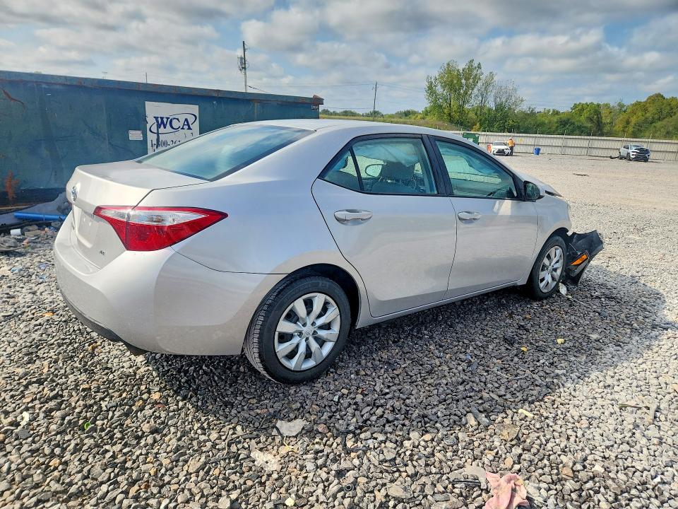 Продажа на аукционе авто 2016 Toyota Corolla, vin: 5YFBURHE7GP566819, номер лота: 67852756