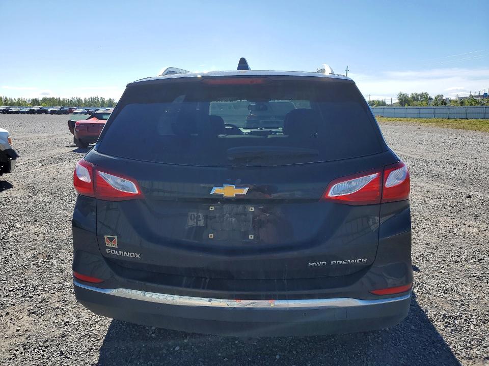 Aukcja sprzedaży 2021 Chevrolet Equinox, vin: 2GNAXXEV4M6121857, numer aukcji: 69585186
